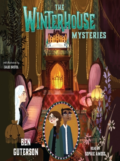 winterhouse mysteries